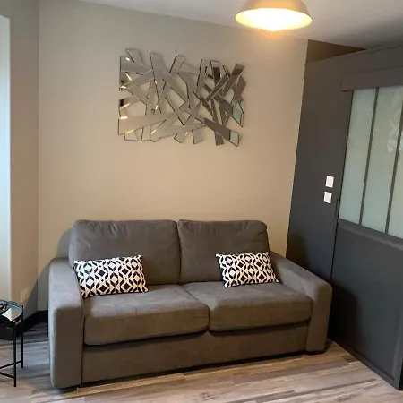 Le Petit Chaleureux - Centre - Wifi - Stationnement Apartment *