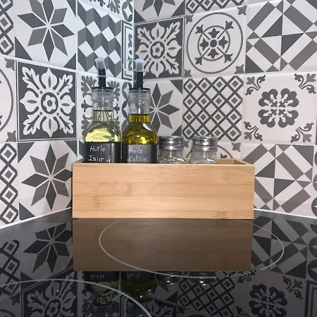 Le Petit Chaleureux - Centre - Wifi - Stationnement דירה