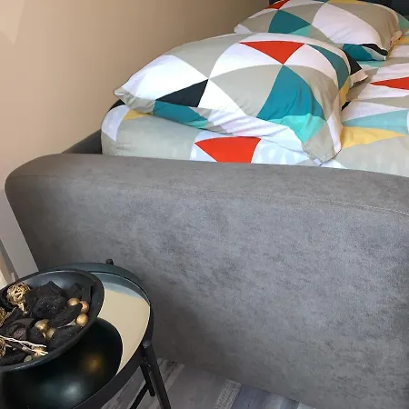 Apartment Le Petit Chaleureux - Centre - Wifi - Stationnement *